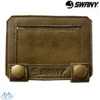  Swany защитные очки ремень чехол для пропуска шлем head окно лыжи сноуборд SWANY Head Window MOL PC-344-MOL
