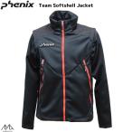  Phoenix средний жакет soft ракушка жакет черный PHENIX Soft Shell Jacket BK PFB72KT06-BK