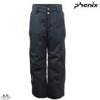  Phoenix боковой открытый брюки полный открытый полный Zip брюки черный PHENIX Team FZ Pants BK PFB72OB06-BK PFB72OB06-BK