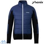  Phoenix с хлопком входить изоляция pa DIN g средний жакет темно-синий PHENIX Padding Middle Jacket NV PSM24IT10 NV