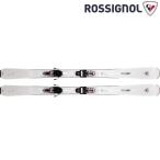  Rossignol женский лыжи ROSSIGNOL NOVA2 XPRESS + XPRESS W 10 GW B83 WHITE SPARKLE RAKLI02