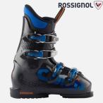  Rossignol juni ASCII ботинки ROSSIGNOL COMP J4 BLACK RBM5070
