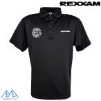 rek Zam . пот скорость .UV уход рубашка-поло черный REXXAM POLO SHIRTS BLACK REX-PS11 YYPS-011-2