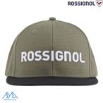  Rossignol ko-po rate колпак Laurel lease ROSSIGNOL CORPORATE CAP FLAT BRIM LAUREL WREATH