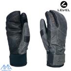  Revell 3 пальцев лыжи перчатка водонепроницаемый гора кожа ягненка антрацит LEVEL REXFORD TRIGGER anthracite RT-15