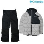  Colombia Junior с хлопком лыжи одежда winter пудра II cut tido жакет серый +bagab-II брюки Columbia SB5454-023-SY0033-010