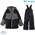  Colombia Junior одежда для лыжников комплект mighty Mogul III жакет приключения ride II bib черный серый Columbia SB8123 012 SY4754 010