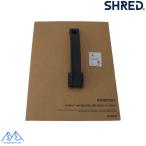 shu красный шлем защитные очки зажим SHRED BASHER GOGGLE CLIP SPHECL31