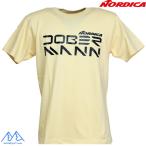  Nordica доберман футболка vanilla NORDICA DOBERMANN T-SHIRT VANILLA