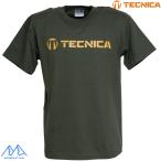  Technica футболка оливковый TECNICA STRONG T-SHIRT OLIVE