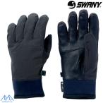  Swany Gore-Tex лыжи перчатка SWANY Alpine Thermal Shell Glove GTX GORE-TEX TR-902-BK