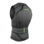  Sly Tec задний протектор лучший XXS( рост 110~120cm ранг / масса 30~40kg ранг ) Junior Kids SLYTECH VEST BACKPRO ONE Mini YNEVPJF