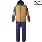  Mizuno одежда для лыжников лыжи костюм койот Brown темно-синий MIZUNO SNOW SKI SUIT Z2MGA355 71 Z2MGA35571
