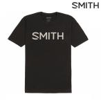 �X�~�X �R�b�g�� T�V���c �u���b�N SMITH ESSENTIAL T BLACK WHITE  01130510