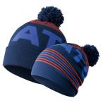  atomic knit cap ATOMIC AMT POM BEANIE M Midnight Beanie [AL5020550]