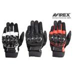 A2L6001 AVIREX AIR MESH PROTECT GLOVE MSPGアビレックス プロテクト メッシュ グローブ バイク ミリタリー ツーリング