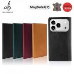国内正規品 ABBI SIGNATURE iphone 17ケース iPhone