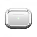 国内正規品 Arc（アーク）AirPods Proケース (第3世代/第2世代/第1世代）Arc Pulse アルミ・ミラーシルバー アルミニウム合金6063仕様