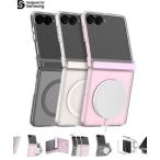 国内正規品 araree アラリー Galaxy Z Flip8ケース MagS