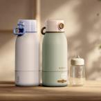 国内正規品 BLUEFEEL コードレス充電式ポータブルケトル Heat100 医療グレードのSUS316ステンレスを採用 ブルーフィール