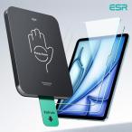 国内正規品 ESR UltraFit 液晶保護強化ガラスフィルム 2枚入り for iPad Air 11インチ / iPad (A16) / iPad mini (A17)