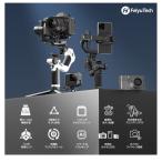  внутренний стандартный товар FeiyuTechfei You Tec SCORP Mini 2 полный комплект AI Tracker встроенный 3 ось Gin bar однообъективный зеркальный смартфон 