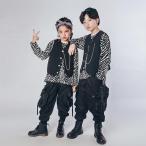  Kids танцевальный костюм hip-hop девочка мужчина для мужчин и женщин Корея ребенок одежда HIPHOP осень stage костюм jazz тренировка надеты верх и низ 2 позиций комплект группа одежда короткий рукав 