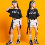  Kids танцевальный костюм hip-hop девочка мужчина для мужчин и женщин Корея ребенок одежда HIPHOP осень stage костюм jazz тренировка надеты верх и низ 2 позиций комплект группа одежда короткий рукав 