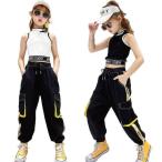  танцевальный костюм Kids .... бак брюки чёрный белый тренировка надеты hip-hop Jazz Dance девочка Корея Cheer девушка stage костюм ребенок отвечающий .. презентация 