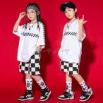 HIPHOP лето Kids танцевальный костюм hip-hop танцевальный костюм s брюки ребенок одежда Корея stage костюм Kids Jazz Dance Dance одежда тренировка надеты 