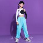  Корея ребенок одежда HIPHOP hip-hop stage костюм Kids танцевальный костюм jazz отвечающий .. Jazz Dance тренировка надеты спортивная форма Dance одежда группа одежда девочка 