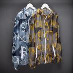  Rush Guard длинный рукав мужской tops Zip выше Parker с капюшоном . тонкий Wind брейкер скорость . спорт одежда альпинизм морской . рыбалка лето 