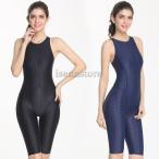  купальный костюм женский .. фитнес все в одном One-piece купальный костюм простой body type покрытие тренировка Jim спорт плавание одежда плавание тренировка для 