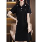  взрослый симпатичный ko-te Polo One-piece женщина Golf одежда женский модный спорт длинный рубашка-поло 30 плата 40 плата 50 плата 2022 весна лето новый продукт 