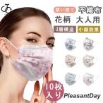 マスク 立体 10枚 レー