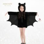  Halloween костюм ребенок костюмированная игра девочка Kids костюм летучая мышь .... симпатичный .... шляпа маскарадный костюм . женщина Mahou Tsukai One-piece маскарадный костюм 
