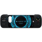 ロジクール Logicool iPhone 5/iPhone 5s/iPhone SE 第1世代/iPod touch 第5世代/iPod touch 第6世代/iPod touch 第7世代用パワーシェルコントローラ G550