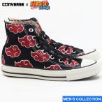コンバース オールスター ＨＩ ／ ナルト シップウデン ／ イタチ スニーカー ハイカット メンズ CONVERSE ALL STAR HI / NARUTO SHIPPUDEN ITACHI 31317151