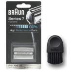  бритва ... Brown старый серии 7 бритва F/C70S-3Z-b серебряный 1.5 годовой объем щетка имеется 