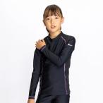 スクール水着 男子 ナイキ 女子 ラッシュガード 女の子 男の子 キッズ ジュニア 長袖 春夏 nike 水泳 おしゃれ 子供 120 130 140 150 160 170 プール授業 小学校