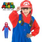  костюмированная игра ребенок 2024 super Mario преображение костюм мульт-героя Kids мужчина становится .. костюм Junior Bandai флис салон одежда пижама осень-зима женщина 