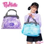 予約 プールバッグ 子供 女の子 ピンクラテ キッズ ジュニア トートバッグ 水泳バッグ ビーチバッグ プール授業 スイミング 子供 夏 かわいい 小学校