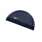 スイムキャップ メッシュ キッズ ナイキ 水泳帽 NIKE メッシュキャップ 小学生 中学生 子供 大人 無地 プール 紺 ネイビー スクール スイミング 水泳小物
