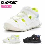 サンダル キッズ 男 2E 女 17 18 19 20 21 ハイテック HI-TEC HT KD065 TAIMAI ブラック ホワイト 夏 水陸両用 小学校 ブランド 海 川 キャンプ