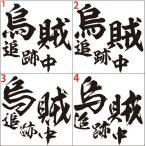 Yahoo! Yahoo!ショッピング(ヤフー ショッピング)釣り ステッカー 烏賊 追跡中 （イカ） （選べる2種）・2 カッティングステッカー フィッシング 魚 ボックス かっこいい 車 バイク ヘルメット 防水耐水