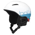 bolle (ボレー) ヘルメット B-STYLE 18-19 ビースタイル マットホワイトブルー ボレー bolle 31697 31698