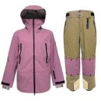 ID one SKIWEAR MOGUL3L лиловый 26-27 ID-JP03 комплект 