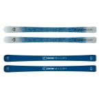 ID one (アイディーワン) 2017 FREE RIDE FR-PC Light 168cm ID76301 アイディーワン フリーライド スキー板 スキー単品 板のみ IDoneski.com