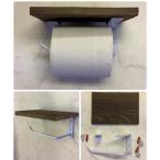  бумага держатель одиночный железный × из дерева шт. детали DIY Северная Европа стиль 