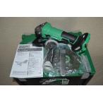 G3615 ハイコーキ[HiKOKI] マルチボルト 36V 150ｍｍコードレスディスクグラインダ G3615DC(NN)本体+ケース※バッテリ・充電器無し